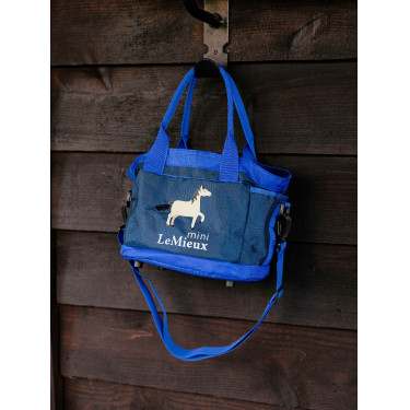 Mini LeMieux Putzset Benetton Blau Mini LeMieux Putzset Benetton Blau