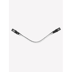 Frontal LeMieux Ice Blue Crystal Schwarz Frontal LeMieux Ice Blue Crystal Schwarz