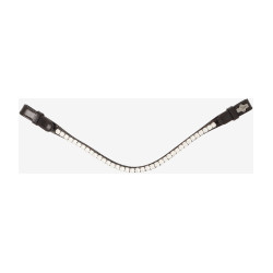 Frontal LeMieux Ice Blue Crystal Braun