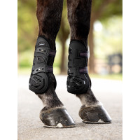 Gamaschen LeMieux Motion Cool Schwarz Gamaschen LeMieux Motion Cool Schwarz