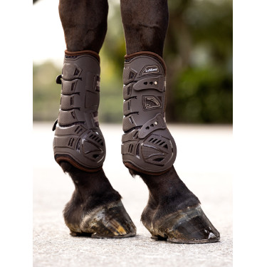 Gamaschen LeMieux Motion Cool Braun
