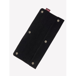 Schutzhülle für Stirnriemen LeMieux Schwarz Schutzhülle für Stirnriemen LeMieux Schwarz