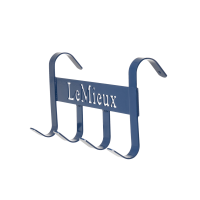 Trensenzaum Badminton LeMieux Blau