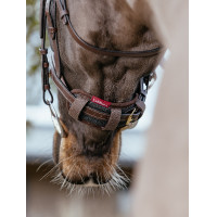 Nasenschutz LeMieux Braun