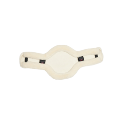 Kurzer Bauchlatz-Schutzgurt LeMieux Anatomic Merino+