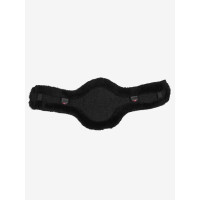 Kurzer Bauchlatz-Schutzgurt LeMieux Anatomic Merino+ Natürlich Braun Kurzer Bauchlatz-Schutzgurt LeMieux Anatomic Merino+ Natürlich Braun