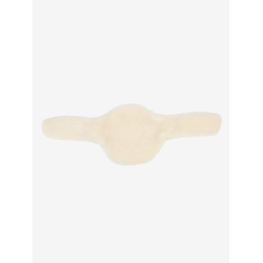 Gurtenschutz LeMieux Anatomic Merino+ Natürlich Braun