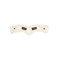 LeMieux Anatomic Dressurgurt-Schutz aus Merino+ Wolle Natürlich Braun LeMieux Anatomic Dressurgurt-Schutz aus Merino+ Wolle Natürlich Braun