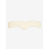 LeMieux Anatomic Dressurgurt-Schutz aus Merino+ Wolle Natürlich Braun LeMieux Anatomic Dressurgurt-Schutz aus Merino+ Wolle Natürlich Braun