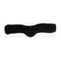 LeMieux Anatomic Dressurgurt-Schutz aus Merino+ Wolle Natürlich Braun LeMieux Anatomic Dressurgurt-Schutz aus Merino+ Wolle Natürlich Braun