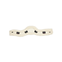 Gurtenschutz Jumping LeMieux Anatomic aus Merino+ Wolle Natürlich