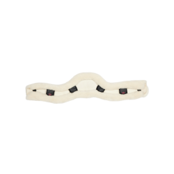 Gurtenschutz Jumping LeMieux Anatomic aus Merino+ Wolle
