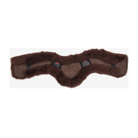 Gurtenschutz Jumping LeMieux Anatomic aus Merino+ Wolle Natürlich Braun Gurtenschutz Jumping LeMieux Anatomic aus Merino+ Wolle Natürlich Braun