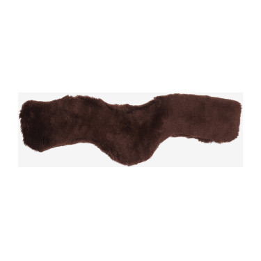 Gurtenschutz Jumping LeMieux Anatomic aus Merino+ Wolle Braun Gurtenschutz Jumping LeMieux Anatomic aus Merino+ Wolle Braun
