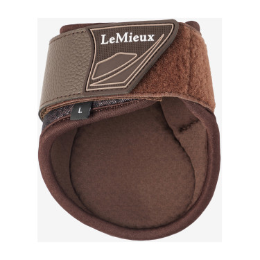 Fesselkopfgamaschen LeMieux Motion Cool Braun