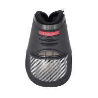 Einfache Gamaschen Exo-Flex® LeMieux Schwarz / Silber Einfache Gamaschen Exo-Flex® LeMieux Schwarz / Silber
