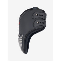 Einfache Gamaschen Exo-Flex® LeMieux Schwarz / Silber Einfache Gamaschen Exo-Flex® LeMieux Schwarz / Silber
