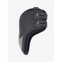 Einfache Gamaschen Exo-Flex® LeMieux Schwarz / Silber