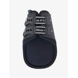 Einfache Gamaschen Exo-Flex® LeMieux Schwarz / Silber