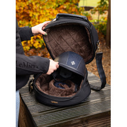 Bombentasche LeMieux Luxe Schwarz