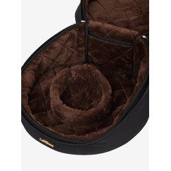 Bombentasche LeMieux Luxe Schwarz