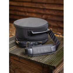 Bombentasche LeMieux Luxe Schwarz