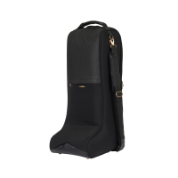 LeMieux Luxe Stiefeltasche Schwarz