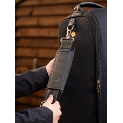LeMieux Luxe Stiefeltasche Schwarz