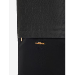 LeMieux Luxe Stiefeltasche Schwarz