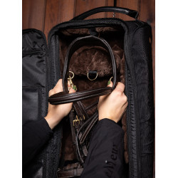 Trensentasche LeMieux Luxe Schwarz