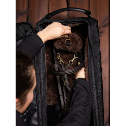 Trensentasche LeMieux Luxe Schwarz