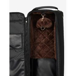 Trensentasche LeMieux Luxe Schwarz