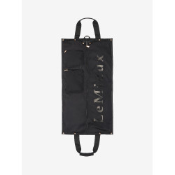 Reisetasche LeMieux für Luxe-Turnierjacke Schwarz Reisetasche LeMieux für Luxe-Turnierjacke Schwarz