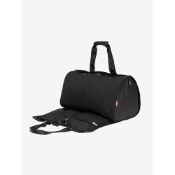 Reisetasche LeMieux für Luxe-Turnierjacke Schwarz Reisetasche LeMieux für Luxe-Turnierjacke Schwarz