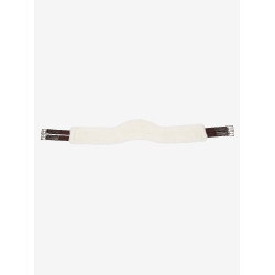 LeMieux Hunter Gurt mit abnehmbarem Merino+ Lammfell Havanna Braun LeMieux Hunter Gurt mit abnehmbarem Merino+ Lammfell Havanna Braun