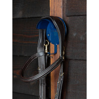 Trensenhalter LeMieux Marine Marineblau
