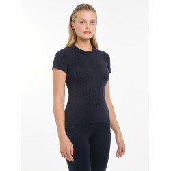 Kurzarm-T-Shirt LeMieux nahtlos Britney
