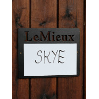 LeMieux Magnetische Stall-Whiteboard Marine Marineblau LeMieux Magnetische Stall-Whiteboard Marine Marineblau