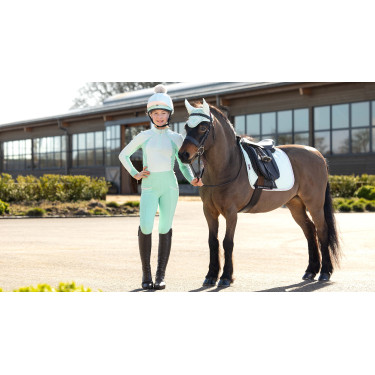 Satteldecke LeMieux Harlow Dressur