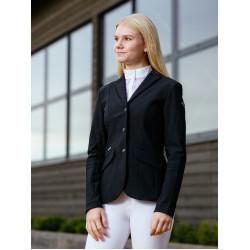 Turniersakko LeMieux Kennedy Young Rider Schwarz