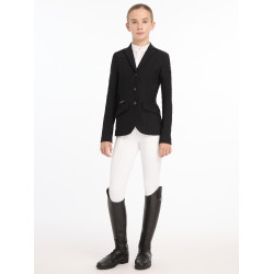 Turniersakko LeMieux Kennedy Young Rider Schwarz