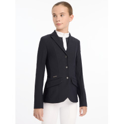 Turniersakko LeMieux Kennedy Young Rider Marine Marineblau