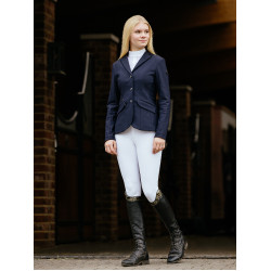 Turniersakko LeMieux Kennedy Young Rider Marine Marineblau
