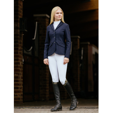 Turniersakko LeMieux Kennedy Young Rider Marine Marineblau