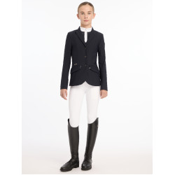 Turniersakko LeMieux Kennedy Young Rider Marine Marineblau