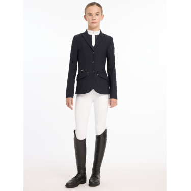 Turniersakko LeMieux Kennedy Young Rider Marine Marineblau