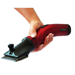 Kabellose Liveryman Phoenix Schermaschine Rot Kabellose Liveryman Phoenix Schermaschine Rot
