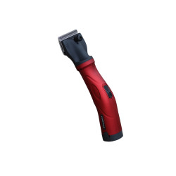 Kabellose Liveryman Phoenix Schermaschine Rot Kabellose Liveryman Phoenix Schermaschine Rot