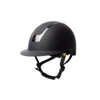 Reithelm Technologie Majoris MIPS II B Vertigo Schwarz / Silber