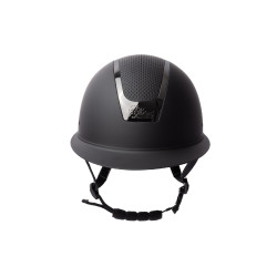 Reithelm Technologie Majoris MIPS II B Vertigo Schwarz / Silber